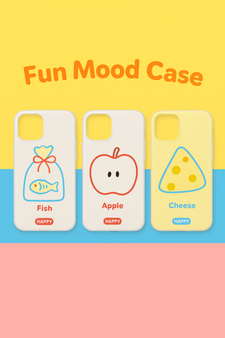 Fun mood Case
